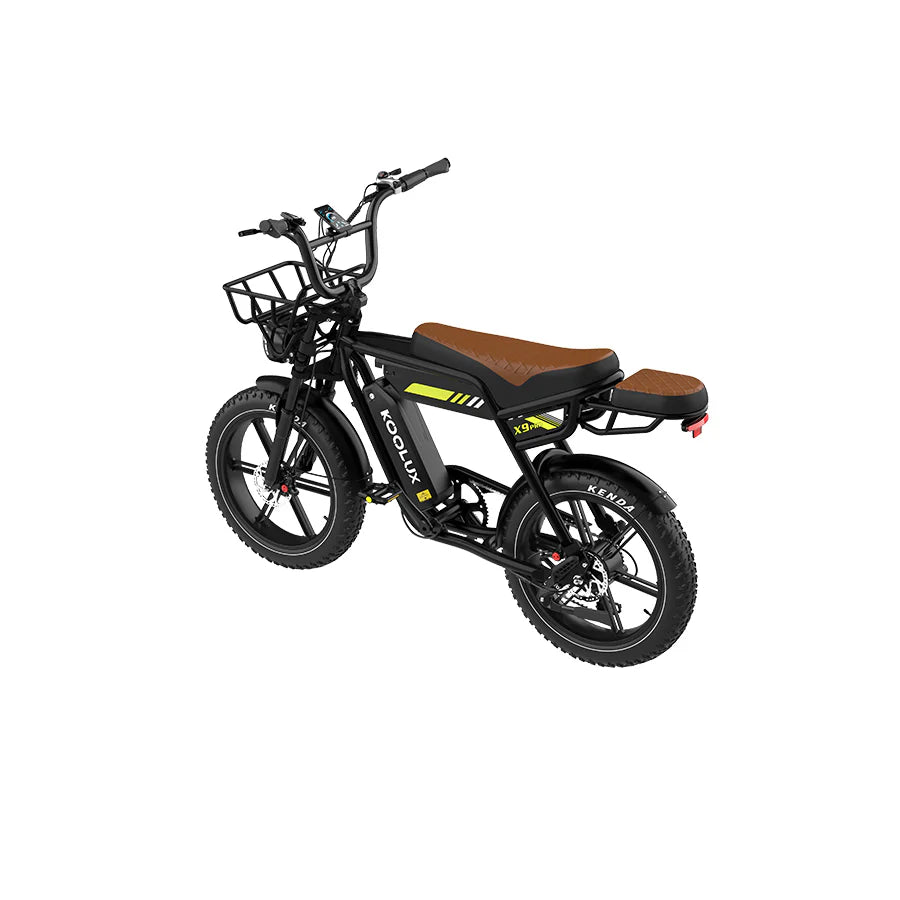 Koolux X9 Pro Electric Bike