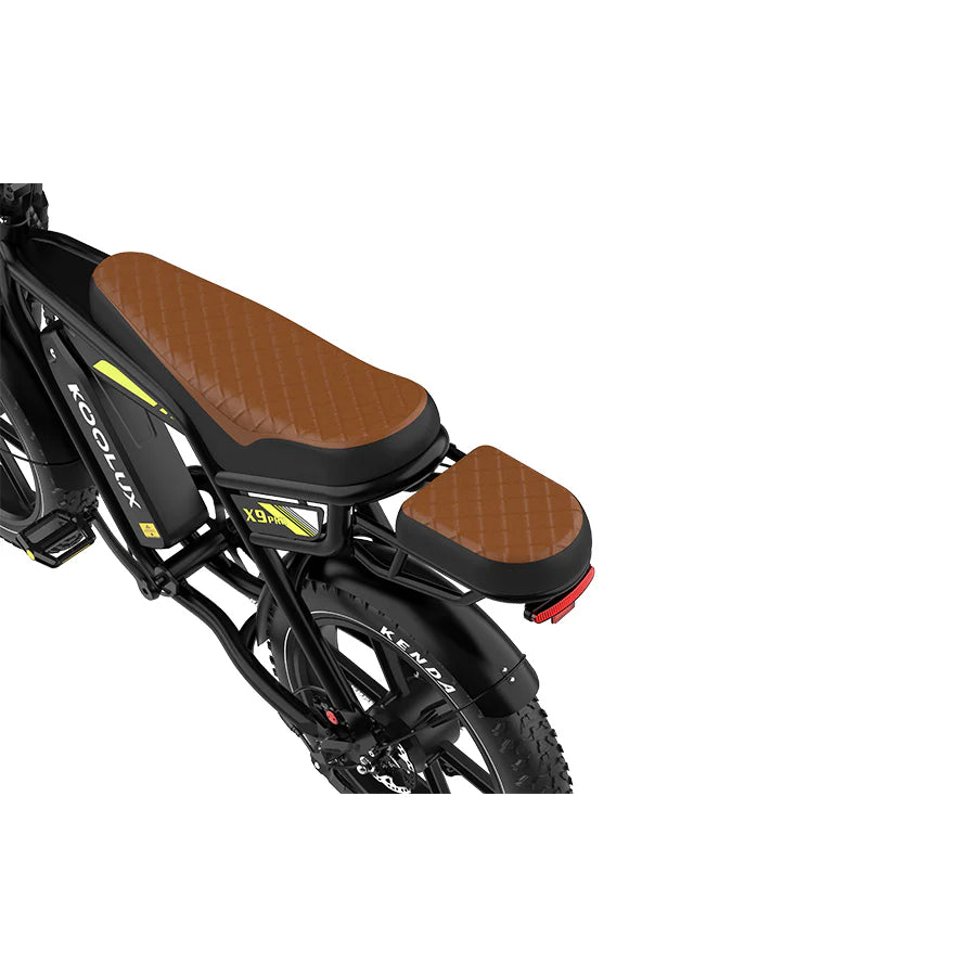 Koolux X9 Pro Electric Bike