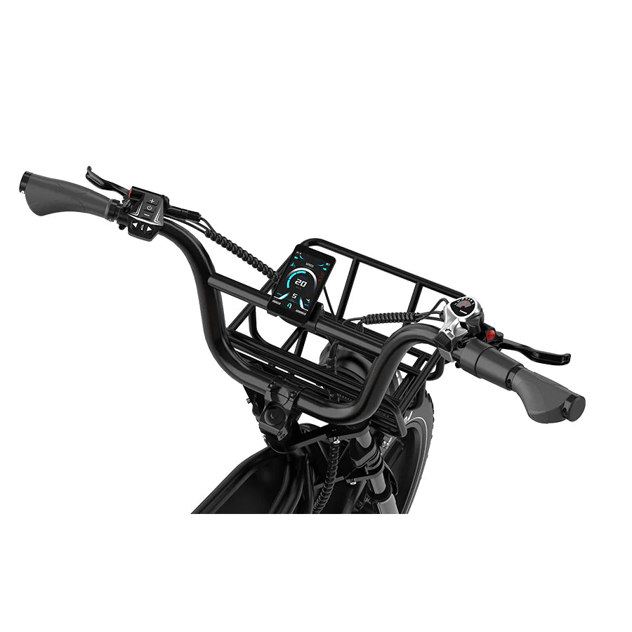 Koolux X9 Pro Electric Bike