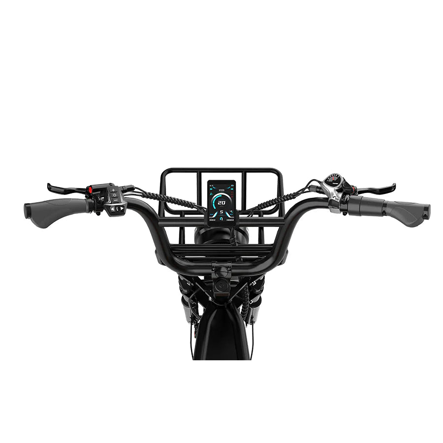 Koolux X9 Pro Electric Bike