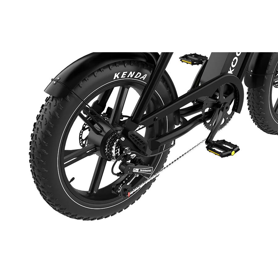 Koolux X9 Pro Electric Bike