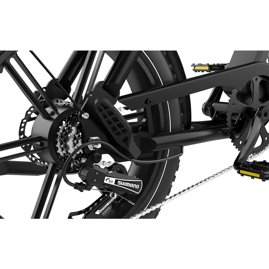 Koolux X9 Pro Electric Bike