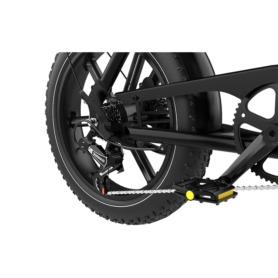 Koolux X9 Pro Electric Bike