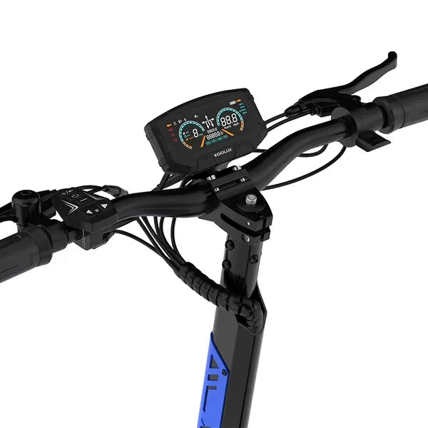 KOOLUX U1 PRO E-scooter 500W*2 Dual Drive 48V 20.8AH 10'' Tire