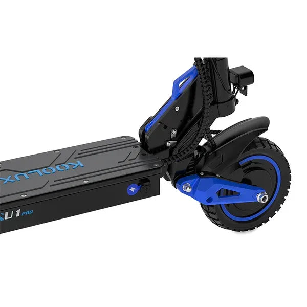 KOOLUX U1 PRO E-scooter 500W*2 Dual Drive 48V 20.8AH 10'' Tire