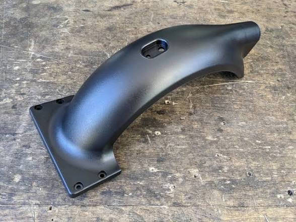Gen 2 Rear Mudguard