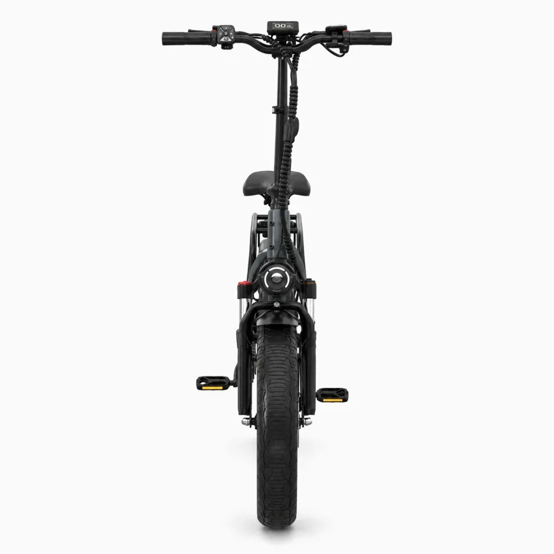 KOOLUX X12 Folding Fat Tyre Electric Bike uk road legal bike
