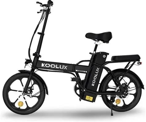 KOOLUX BK5 Electric Bike