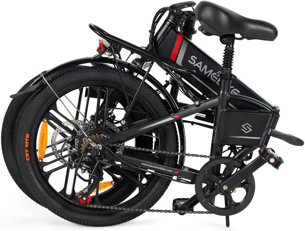 SAMEBIKE 20LVXD3-II Electric Bike