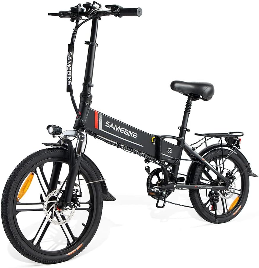 SAMEBIKE 20LVXD3-II Electric Bike