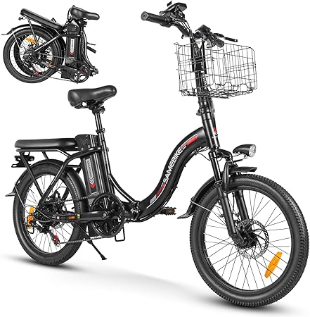 SAMEBIKE CY20 Electric Bike