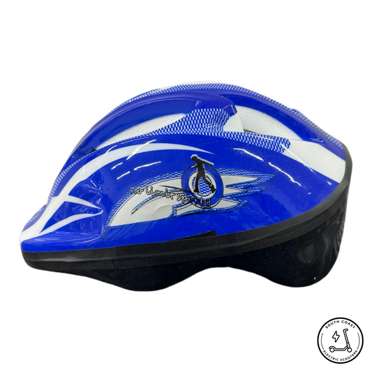 Safety Helmet (Blue)