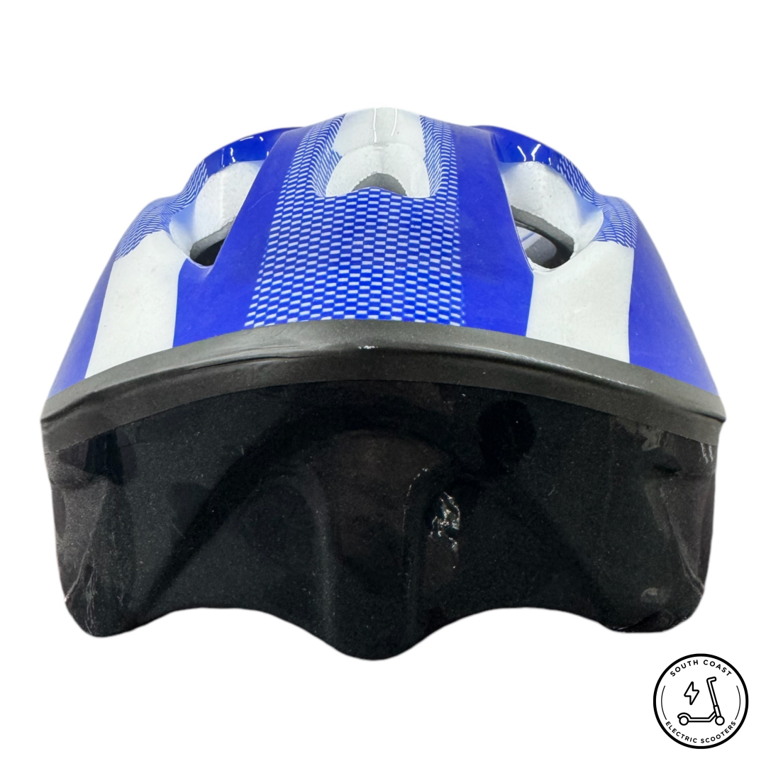 Safety Helmet (Blue)