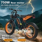 Vipcoo VM6 Electric Bike