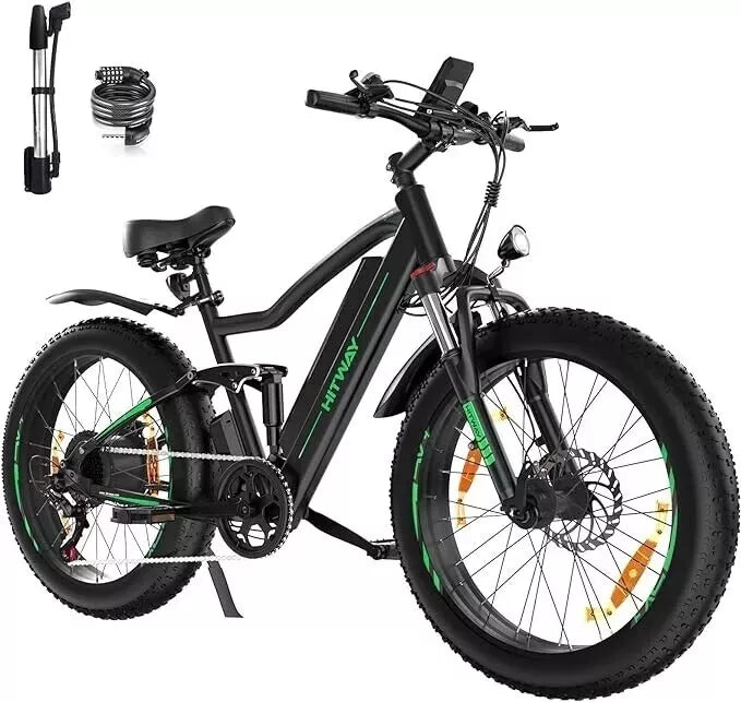 Hitway BK9S Electric Bike